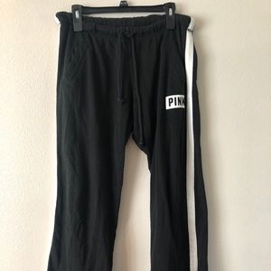 Boyfriend pant sweatpants